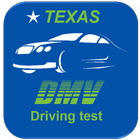 Texas dmv permit test 2020 ไอคอน
