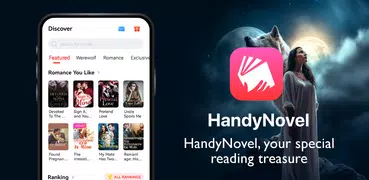 HandyNovel - For Popular Novel