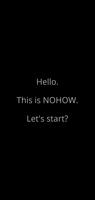 پوستر NOHOW