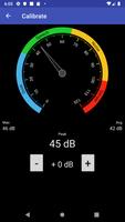 Decibel Meter(Sound Meter) Ekran Görüntüsü 2