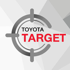 TOYOTA Target icône