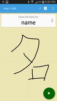 Write Japanese Cartaz