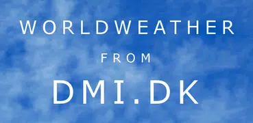 Weather From DMI and YR