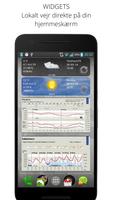 Weather From DMI and YR captura de pantalla 3