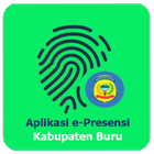 E-TPP Kabupaten Buru ไอคอน
