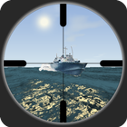 Torpedo Attack 3D icono