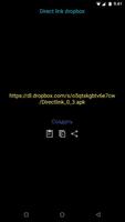 Direct link ポスター