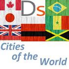 Doms Cities of the World Game icon