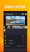 برنامه‌نما Video Cutter عکس از صفحه