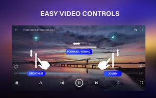 Video Player All Format স্ক্রিনশট 1