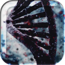 DNA 3D Live Wallpaper aplikacja
