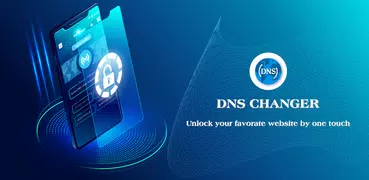 DNS Changer – Unlock Website - Mobile Data & Wifi