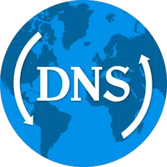 DNS Changer – Unlock Website - Mobile Data & Wifi APK Herunterladen