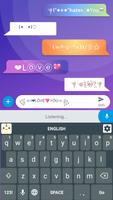 برنامه‌نما Cool Symbols - Emoticons - My  عکس از صفحه