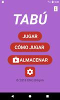 Tabu Español poster