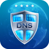 Changeur DNS: DNS 1.1.1.1.1 icône