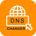 Changeur DNS icône