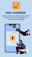 Changeur DNS Affiche