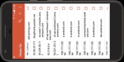 (No root) Hosts Go Screenshot 3