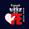 Canal La Voz de La Fe biểu tượng Canal La Voz de La Fe biểu tượng
