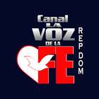 Canal La Voz de La Fe ไอคอน