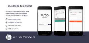 Fudo Comensal