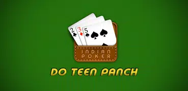 235 Do Teen Panch - Card Game