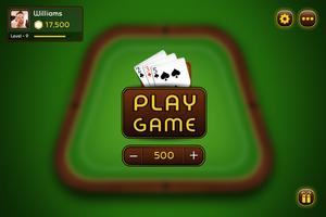 برنامه‌نما 235 Do Teen Panch - Card Game عکس از صفحه