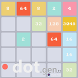 Dot2048