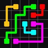 Dots Connect: Match Color icon