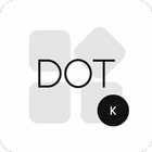 DOT KWGT-icoon