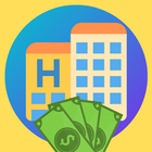 Book Now Pay Later Hotels | Ho icon