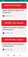 DOT NET TUTORIALS Plakat