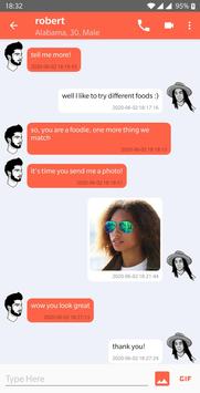 Anonymous Chat 截图 1