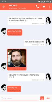 Anonymous Chat 截图 3