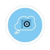 Cloud Vault icon