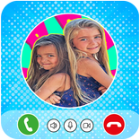 Las Ratitas Fake video call