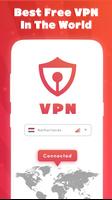 برنامه‌نما VPN for US Tiktoker - VPN for Tik Tok عکس از صفحه