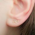 Double Piercing Designs