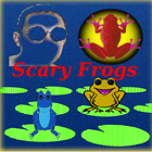 آیکون‌ Scary Frogs