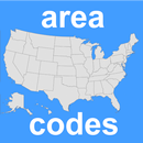 Area Codes Usa APK
