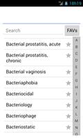 Medical Dictionary En screenshot 2