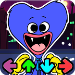 FNF Huggy Wuggy Playtime Mod