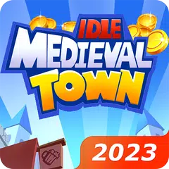 Idle Medieval Town - Tycoon APK download