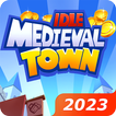 ”Idle Medieval Town - Tycoon