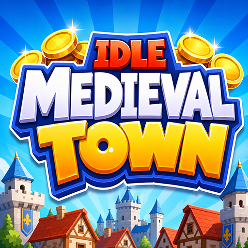 Idle Medieval Town - タイクーン