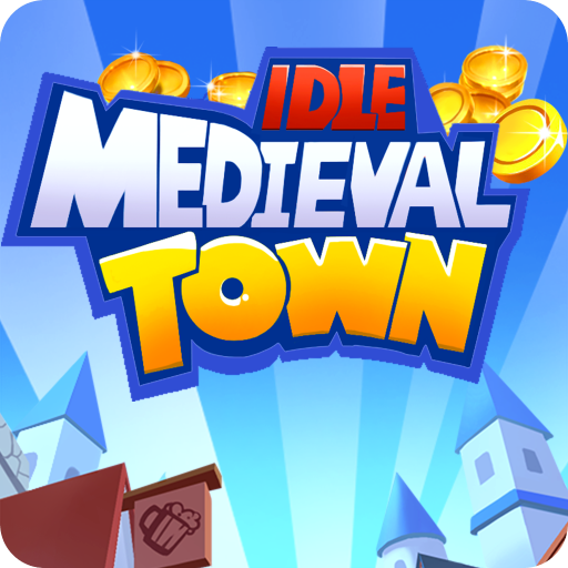 Idle Medieval Town - Magnate