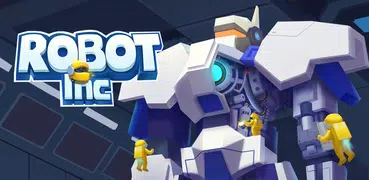 Idle Robot Inc - Idle, Tycoon