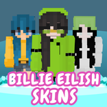 Billie Eilish Skin for Minecraft