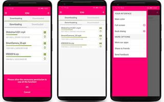 Advanced Download Manager screenshot 2